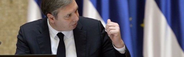 100 DANA VLADE! Sednici na poziv premijerke Brnabić prisustvuje i predsednik Vučić! Foto/Video