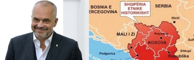 (VIDEO) ČEKA NAS ŽESTOK RAT! ALBANIJA TUŽI SRBIJU ZA GENIOCID U IME LAŽNE DRŽAVE! Beograd mora da reaguje, prljava igra Tirane!