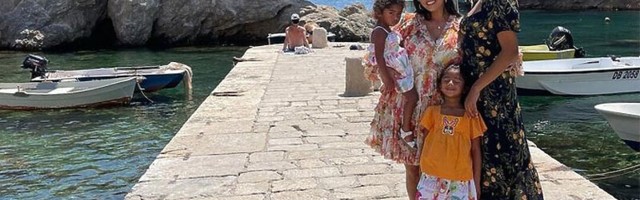 Supruga preminulog Kobea Bryanta ispunila kćerki želju ljetovanjem u Dubrovniku