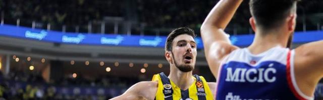 Fenerbahče zgromio Efes, šampion Evrope na kolenima: Đorđević posramio Atamana