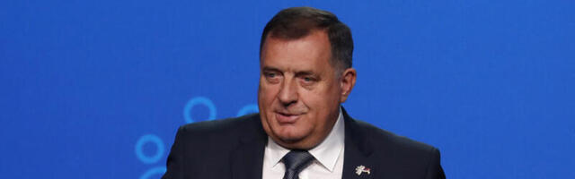 NISAM SPREMAN DA ŽRTVUJEM MIR U BOSNI! Dodik: Republika Srpska se POVLAČI iz oružanih snaga BiH!