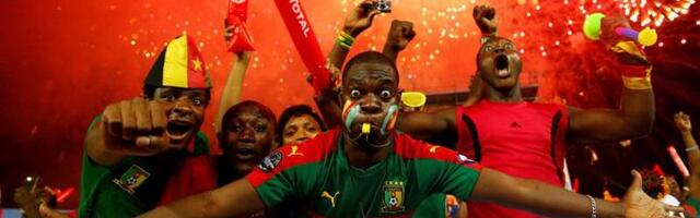 PRELAZZI: Ne žele ti dobro, Afriko