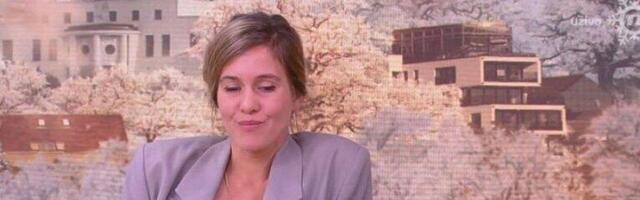 OPOZICIONARKA, GLUMICA I SLIKARKA OGOLILA PROTESTE! Milica Vučković: Protesti su bili platforma za ubiranje političkih poena!