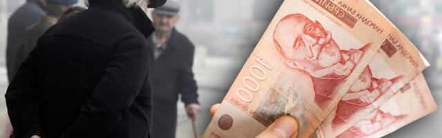Evo kad penzionerima leže 20.000 dinara pomoćiI! Upravo se oglasio PIO fond: Isplata jednokratno