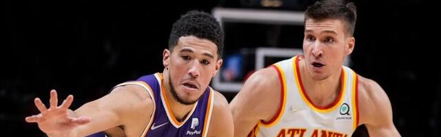 Atlanta najboljem timu u NBA prekinula niz od 11 pobeda! Bogdanović je u tome imao BITNU ulogu