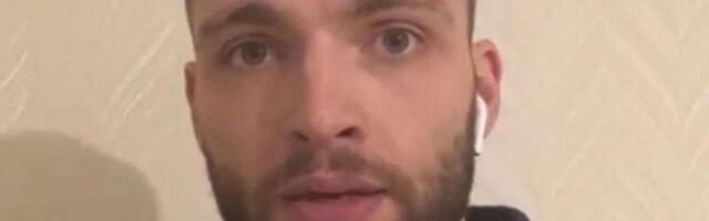 VAPAJ NAŠEG KOŠARKAŠA  Srbin zaglavljen u Ukrajini USRED RATA: Samo želim da odem odavde