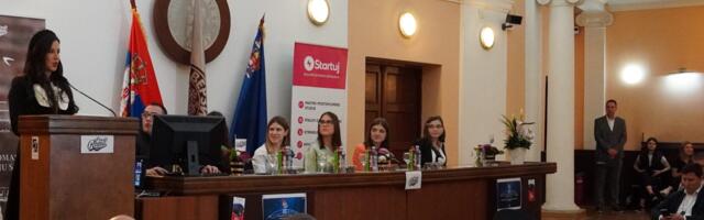 Održan 8. Forum mladih naučnika u Nišu