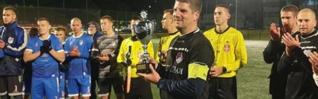 IGRA MAČKE I MIŠA: Goleada u finalu kupa - Takovo za čistu desetku!