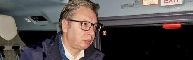 ZAVRŠIO SAM OBILAZAK NAŠIH JUNAKA, IDEM NA SASTANAK SA PREDSTAVNICIMA SRBA SA KiM! Vučić objavio nove informacije sa važnog puta!
