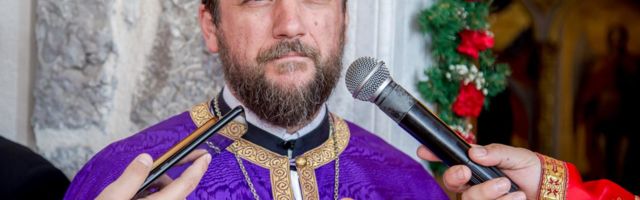 O. Gojko Perović: Premijer protiv svetosavlja
