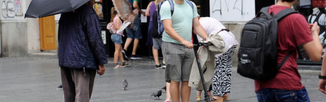 Pravila za trotinete drugačija od najavljenih, ceh plaćaju građani