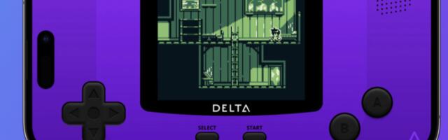 Nintendo emulator Delta stigao na iOS