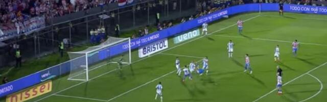 Paragvaj makazicama srušio Argentinu, Mesi nevidljiv (VIDEO)