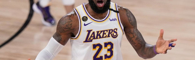 "LEBRON DŽEJMS JE POGANI RASISTA KOJI ŠIRI MRŽNJU!" Ovakav OTROV je mogao da saspe samo jedan čovek na planeti...