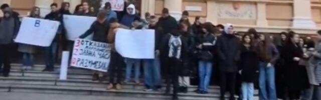 Održan sastanak učenika, roditelja, nastavnika i direktora Jovine gimnazije