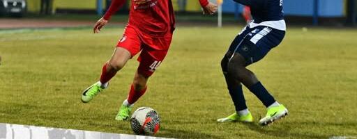 FK Radnički 1923 pobedom u Senti odbranio treću poziciju na tabeli