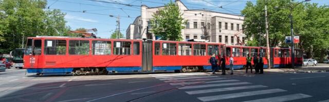 GSP nabavlja 100 novih tramvaja, procenjena vrednost nabavke nije navedena