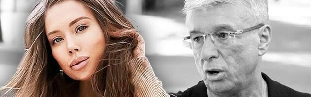 "Tvoja duša odmara"! Taša odrasla pored Saše Popovića, a sada se oprostila dirljivom porukom!