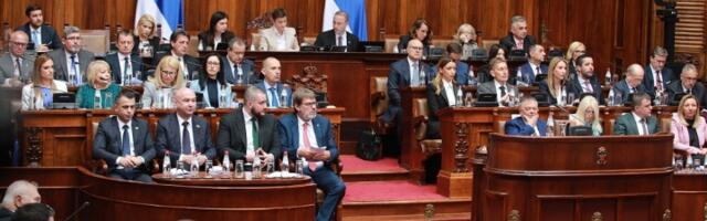 Skupština Srbije usvojila više od 20 zakonskih predloga, evo kada nastavlja sa radom