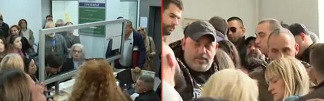 ZLF: Odborniku u opštini Zvezdara obezbeđenje SNS-a polomilo rebro