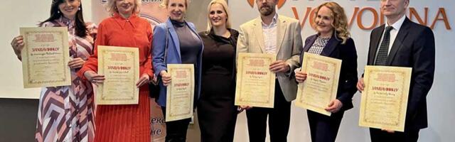 Uručene zahvalnice zrenjaninskim lekarima koji su se istakli u svom radu
