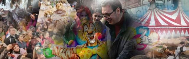 Zašto će VUČIĆEV SABOR u Beogradu trajati tri dana?