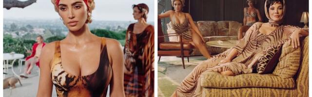 Skims i Cavalli imaju kolaboraciju kojom brend izlazi iz minimalističke estetike