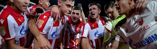 ZVEZDA SE OGLASILA SAOPŠTENJEM: Ovo ja važno da pročita svaki navijač koji dolazi na revanš sa Lehom!
