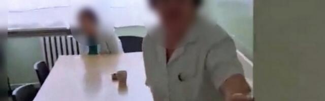 Neodgovornost u Dečjem dispanzeru Leskovac: Bebe čekale, doktorka otišla na „dužu“ kafu?! (video)