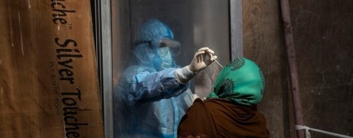 U Indiji novi dnevni porast broja zaraženih