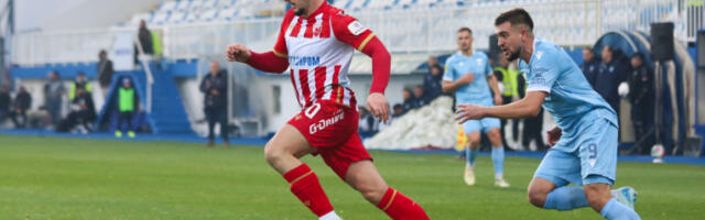 ZVEZDIN DŽELAT DOVEO SRBINA Bivši fudbaler crveno-belih zvanično u Pafosu