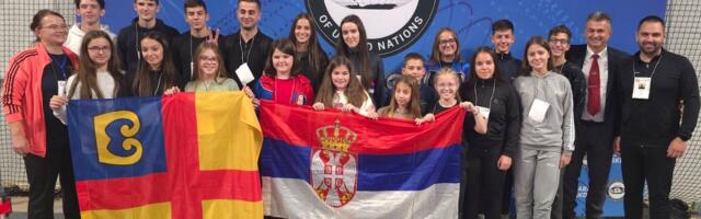 Po dva zlata i srebra i četiri bronze za karatiste Feniksa na Svetskom kupu