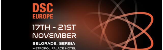 Beograd postaje svetska prestonica veštačke inteligencije i nauke o podacima od 17. do 21. novembra
