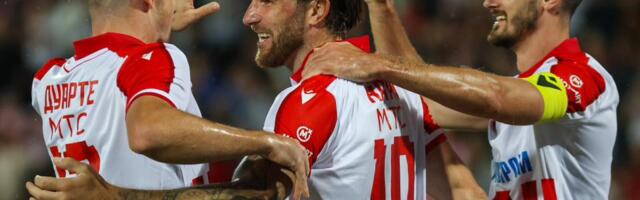 Zvezdi pobeda protiv Rumuna donela 450.000 evra