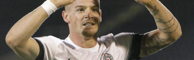 &quot;VOLEO BIH DA SE VRATIM...&quot; Igrao za Zvezdu, prešao u Partizan, crno-beli ga pamte po jednom golu