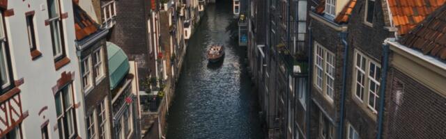 Прва православна песма на холандском језику