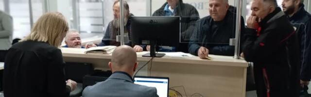 Interesovanje za legalizaciju ne jenjava! Danas do 11 časova podneto više od 32.000 prijava