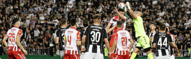 ZVEZDINO PROLEĆE - VESNIK SREĆE: Ako pitamo istoriju, Partizan nema čemu da se nada... (VIDEO)