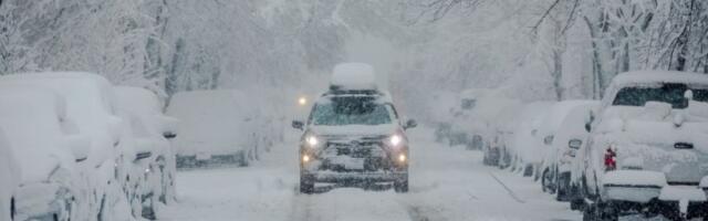 Ovih 12 stvari morate da imate u automobilu tokom ZIME