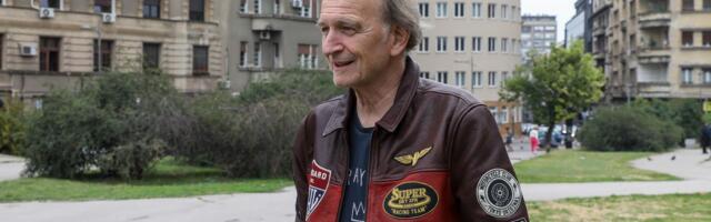 "Ležim među njenim nogama" Svetozar Cvetković o intimnoj sceni sa 20 godina starijom koleginicom: "Goli smo.."