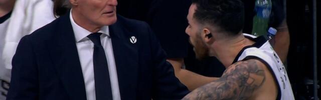 Lete varnice na sve strane: Duško Ivanović pobesneo, pa ušao u sukob sa Vildosom!