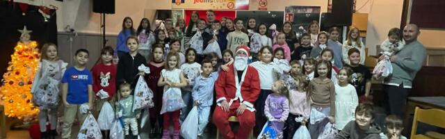 Radost Nove godine stigla do Beča