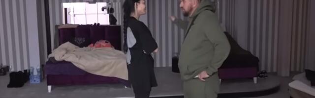 "Ne pravite od mene bolesnicu" Maja Marinković urlala na Filipa Đukića, umešao se Janjuš