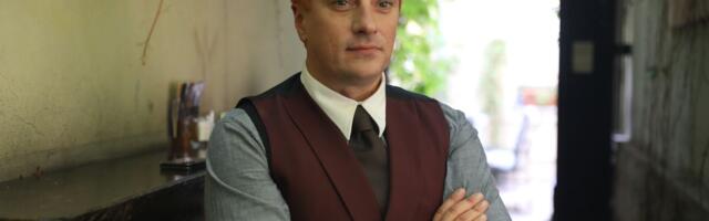 "Nikada nije kasno...": Poslušajte novogodišnju čestitku Andrije Miloševića