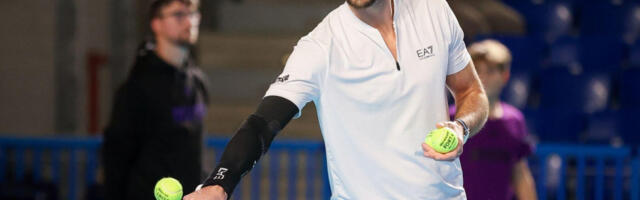 Senzacija u Australiji, 336. igrač na ATP listi očitao lekciju favoritu