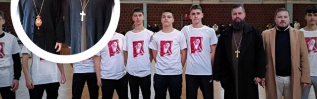 RUSKI SVEŠTENIK DONOSI REVOLUCIJU U SRPSKI SPORT I OBRAZOVANJE: Važni susreti oca Igora sa našim vladikama