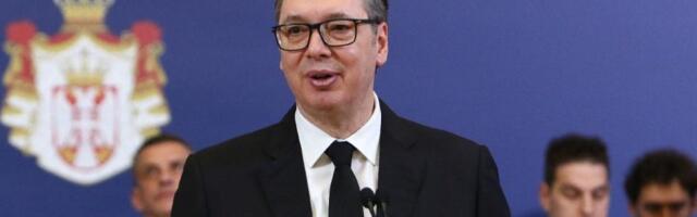 Zbog objavljivanja dokumenata o osuđenom pedofilu iz Amerike – Epstinu – Vučić očekuje udar na Iran u narednih 48 sati