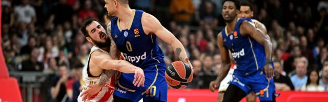 Makabi pokorio Večite pa dočekao katastrofalne vesti: Bez "džokera" bar dva meseca!