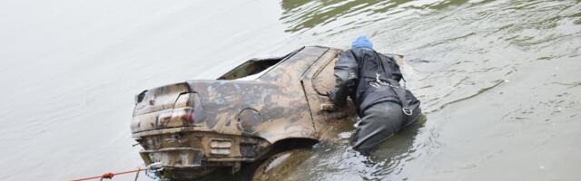 Tužna priča čoveka čije telo je posle 11 godina pronađeno u vozilu na dnu Dunava: Pričao sa suprugom i nestao