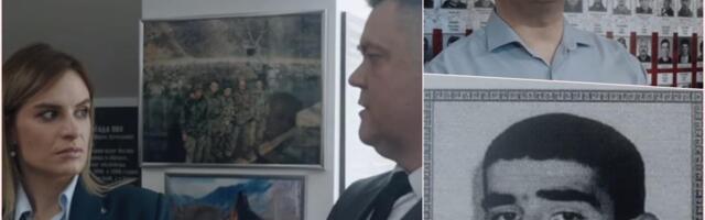 Ministarka Stamenkovski čula potresnu priču o heroju s Košara: Nikola Popović je poginuo, a onda su ratni drugovi krenuli da to jave njegovoj majci...